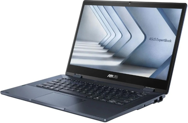 фото Ноутбук  ASUS Expertbook B3 Flip B3402FVA-I516512B7D в Нижнем Новгороде 14 ", Core 5, 16 Гб RAM, 512 Гб SSD, UHD Graphics, Черный