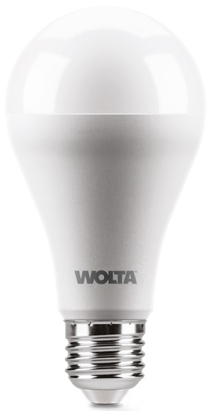 

Лампа светодиодная WOLTA 25Y67BL25E27 25Вт 3000К E27, 25Y67BL25E27