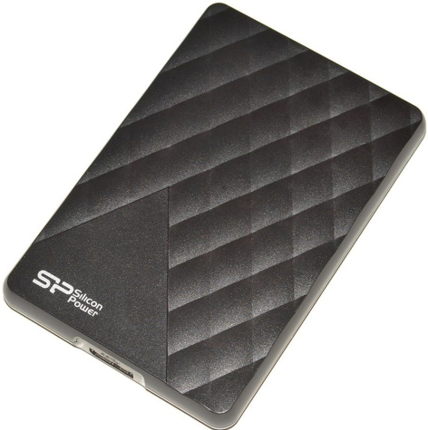 фото Внешний диск HDD 2.5