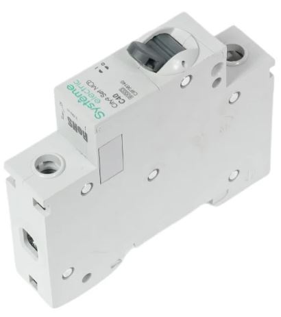 фото Автоматический выключатель  Systeme Electric C9F36140 в Уфе