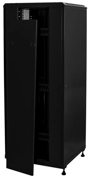 фото Шкаф напольный 19", 32U W&T B326060BWTWOF в Екатеринбурге