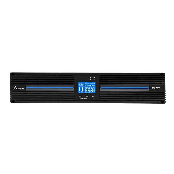 

Источник бесперебойного питания Delta Electronics Amplon RT 3 UPS302R2RT2B035 3000VA/2700 W, 2U, online, Amplon RT 3
