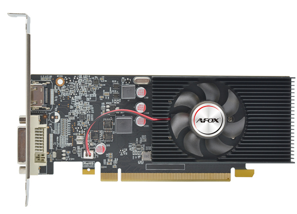 фото Видеокарта Afox GeForce GT1030 (AF1030-2048D5L7) в Омске