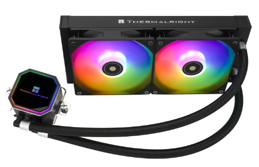 фото Система охлаждения жидкостная Thermalright Frozen Prism 240 Black в Казани