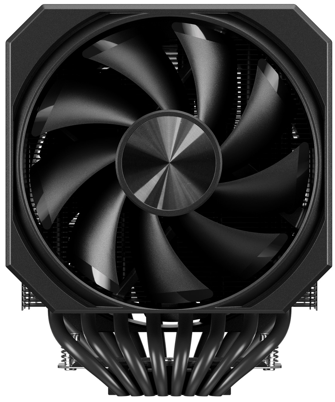 

Кулер upHere UP2KC8 LGA1851/1700/1200/115X/1121/1366/1356/AM5/AM4/AM3/AM2/AM3+/AM2+/FM2/FM1 (TDP 280W, 8HPx6mm, 2*120mm ARGB cover fans, 600-1650rpm,, UP2KC8