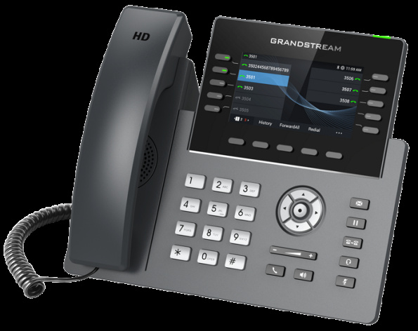 фото Телефон VoiceIP  Grandstream GRP-2615 в Екатеринбурге