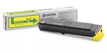 фото Тонер-картридж  Kyocera TK-5215Y в Ростове-на-Дону