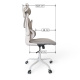 фото Кресло офисное Brabix HS-6305W-2-G в Челябинске