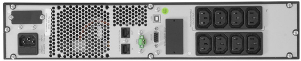 фото Источник бесперебойного питания  HIDEN EXPERT ULPS800RM