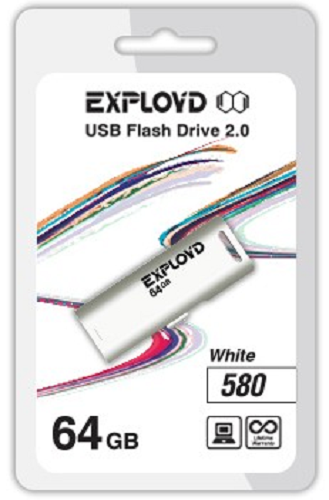 фото Накопитель USB 2.0 64GB Exployd 580 в Самаре