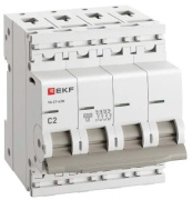 фото Автоматический выключатель EKF M634402C