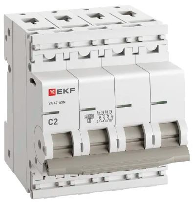 фото Автоматический выключатель  EKF M634402C в Красноярске