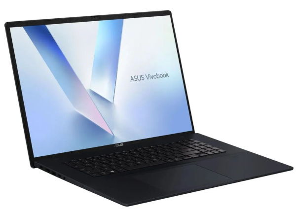 фото Ноутбук  ASUS Vivobook 18 M1807HA-S8160 в Нижнем Новгороде 18 ", Ryzen 7, 16 Гб RAM, 512 Гб SSD, Radeon 780M, Синий