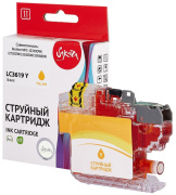 фото Картридж Sakura LC3619Y