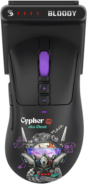 фото Мышь Wireless A4Tech Bloody R73 Ultra Duo в Екатеринбурге