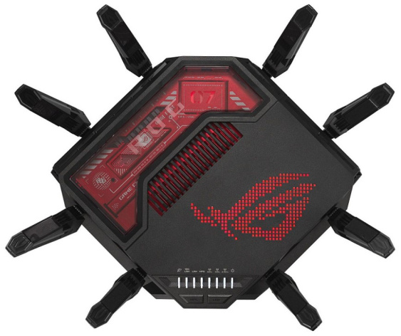 фото Маршрутизатор  ASUS GT-BE19000 в Омске