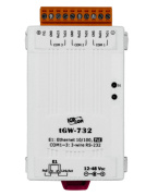 фото Преобразователь ICP DAS tGW-732