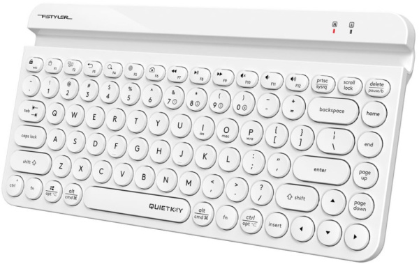 фото Клавиатура Wireless A4Tech Fstyler FBK30 в Красноярске