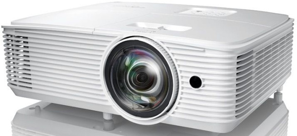 Изображение товара Проектор Optoma W309ST с яркостью 3800 ANSI лм и разрешением 1200x800