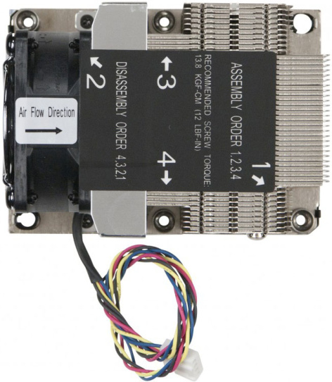 фото Кулер  Supermicro SNK-P0068APS4 в Екатеринбурге