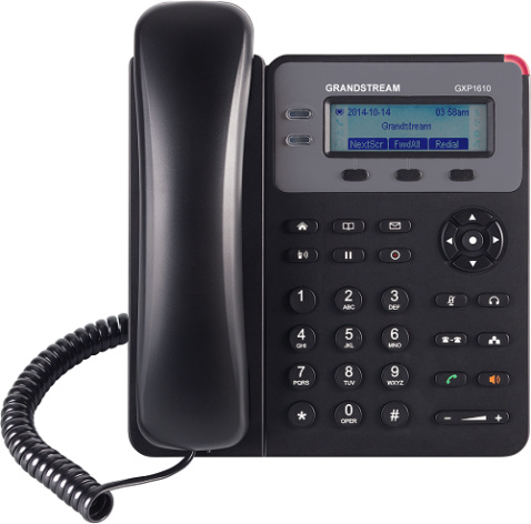 фото Телефон VoiceIP  Grandstream GXP-1610 в Перми