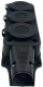 фото Удлинитель силовой iTOK i-CONNECT-COLOR-SU-KG-325-3-54-25-BLACK-OR в Воронеже