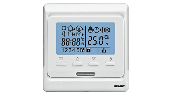 фото Терморегулятор  Rexant R51XT в Уфе