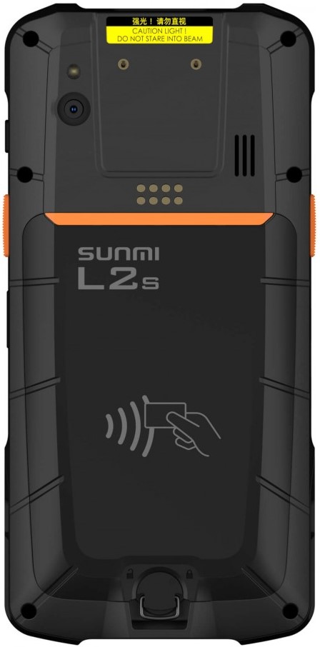 

Терминал сбора данных Mertech Sunmi L2S Mertech 4840, Sunmi L2S