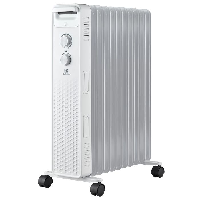 

Масляный обогреватель Electrolux EOH/BE-11ZW BEEZZ, 2200Вт, 11 секций, EOH/BE-11ZW