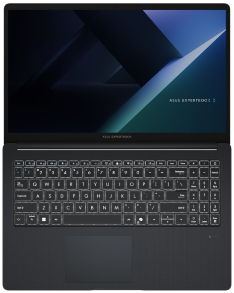 фото Ноутбук  ASUS ExpertBook 15 B1503CVA-S74552 в Волгограде 15.6 ", Core i5, 64 Гб RAM, 1.5 Тб SSD, Iris Xe Graphics, Серый