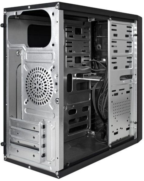 фото Корпус mATX Exegate BA-203U-UNS350 в Красноярске