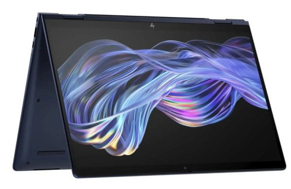 фото Ноутбук  HP EliteBook X Flip G1i в Санкт-Петербургe 14 ", Core Ultra 7, 32 Гб RAM, 1 Тб SSD, Arc graphics, Синий