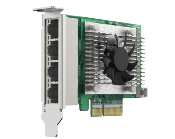 фото Сетевая карта  QNAP QXG-2G4T-I225 в Омске