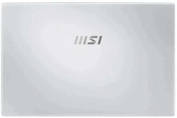фото Ноутбук  MSI Modern 15 F13MG-203XRU в Уфе 15.6 ", Core i3, 8 Гб RAM, 512 Гб SSD, UHD Graphics, Серебристый