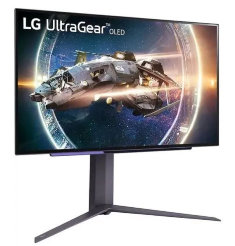 фото Монитор 27" LG UltraGear 27GR95QE-B в Казани
