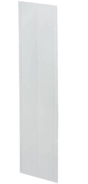 Изображение товара Боковая панель IEK YKV-PB-18-60 для ВРУ, 2 шт, сталь, серый