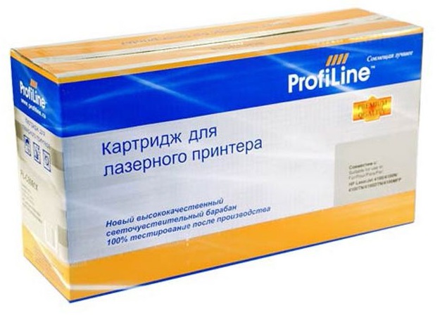 

Картридж ProfiLine PL-CE340A для принтеров HP LaserJet Enterprise 700 color MFP M775dn/M775f/M775z/M775z 13500 копий Black ProfiLine, PL-CE340A
