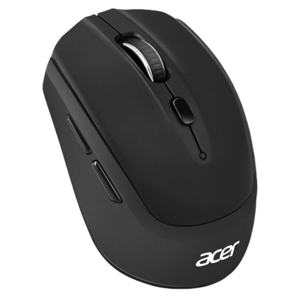 

Мышь Wireless Acer OMR040 ZL.MCEEE.00A черный 1600dpi USB (7but), OMR040