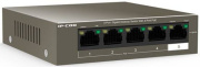 фото Коммутатор IP-Com F1105P-4-63W