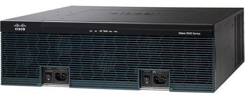 фото Маршрутизатор  Cisco CISCO3925E/K9 в Екатеринбурге