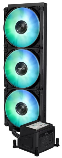 фото Система охлаждения жидкостная ASUS MAX GAMING LC 360 ARGB LCD в Воронеже