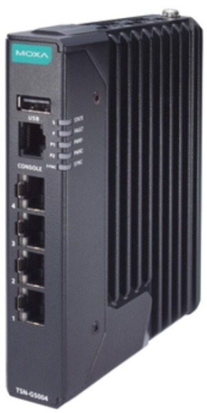 фото Коммутатор управляемый MOXA TSN-G5004 в Уфе