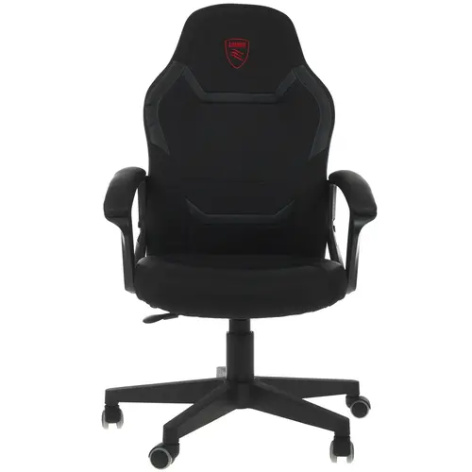 фото Кресло игровое Бюрократ ZOMBIE 10 BLACK в Уфе