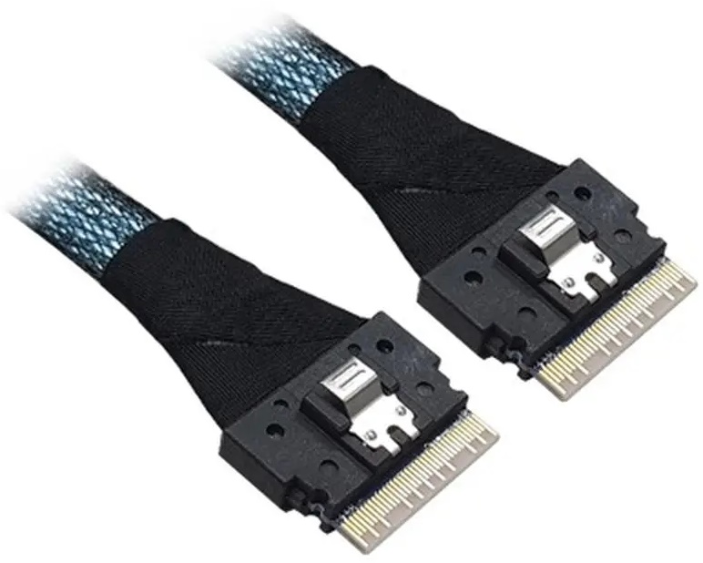 

Кабель ACD ACD-60007-MD-80CM (MD-6710077-80) Slimline SASx8 (SFF8654) -to- Slimline SASx8 (SFF8654), 80CM, ACD-60007-MD-80CM (MD-6710077-80)