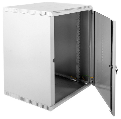 фото Шкаф настенный 19", 12U ЦМО ШРН-Э-12.350 в Уфе