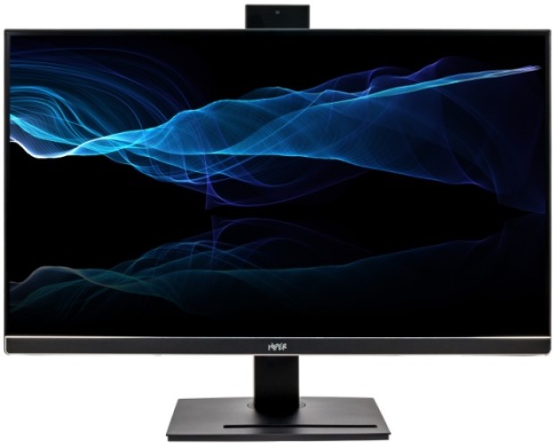 

Моноблок 27'' HIPER V30-i5144R16N5H6FBI6EPBWMKWP i5-14400/16GB/512GB SSD/1920x1080/Wireless kbd/Wireless mouse/WiFi/BT/Win11Pro/black, V30-i5144R16N5H6FBI6EPBWMKWP