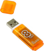 фото Накопитель USB 2.0 SmartBuy SB8GBGS-Or