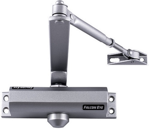 Изображение товара Доводчик Falcon Eye FE-B5W (серебро)