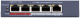 фото Коммутатор PoE HIKVISION DS-3E0105P-E/M(C)