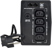 фото Источник бесперебойного питания ITK EET-0600VA-1-001